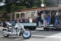 V-Rod Vs. Cable Car