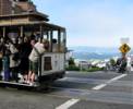 Top of Lombard Street