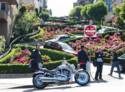 At the Bottom of Lombard Street