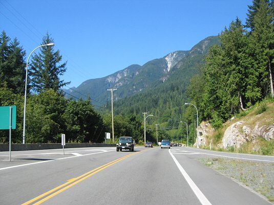 The Road To Whistler