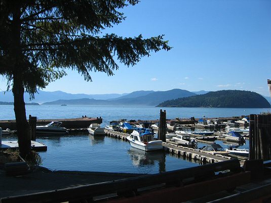 The Road To Whistler