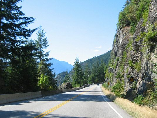 The Road To Whistler