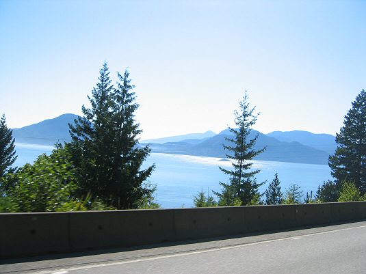 The Road To Whistler