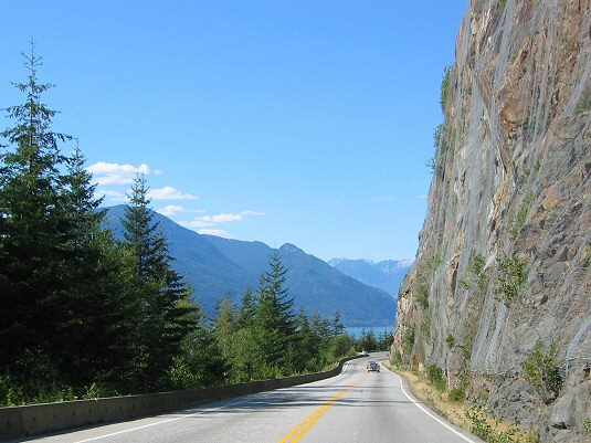 The Road To Whistler
