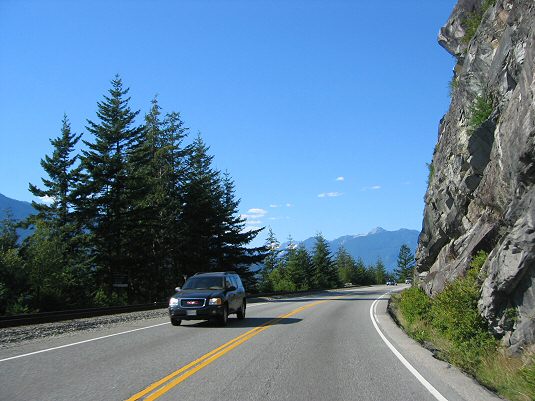 The Road To Whistler