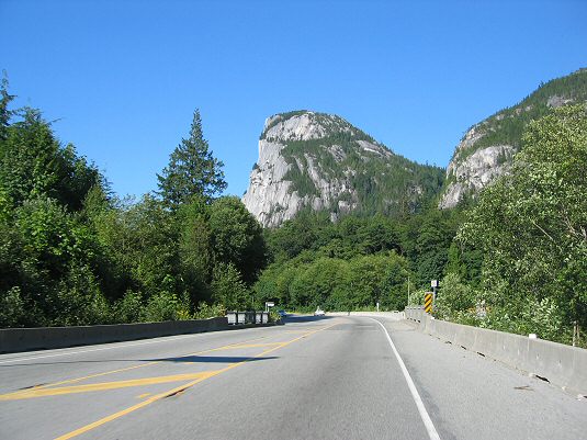 The Road To Whistler