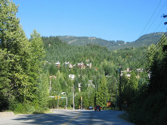 The Road To Whistler