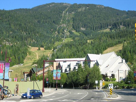 The Road To Whistler