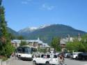 The Village of Whistler
