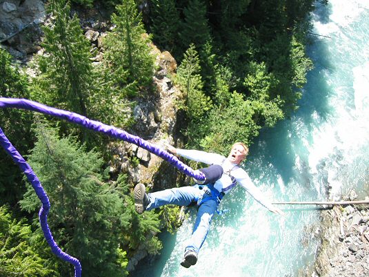 Whistler Bungee
