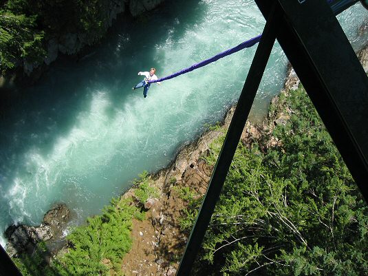 Whistler Bungee