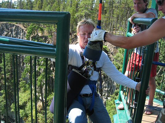 Whistler Bungee