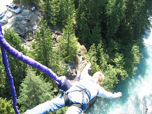 Whistler Bungee