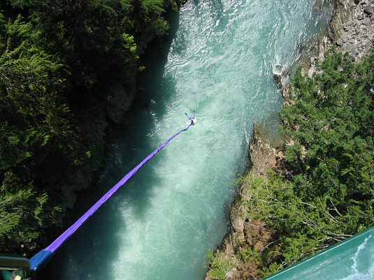 Whistler Bungee