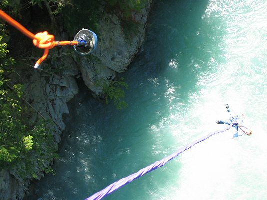 Whistler Bungee