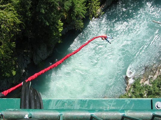 Whistler Bungee