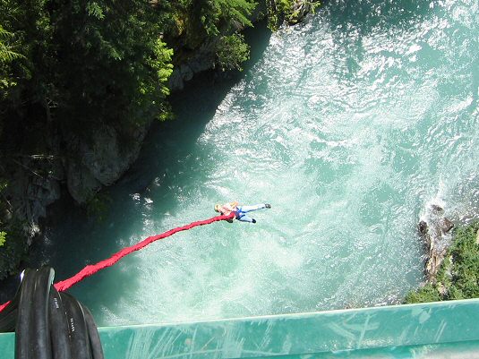 Whistler Bungee