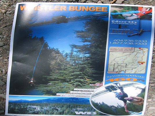 Whistler Bungee