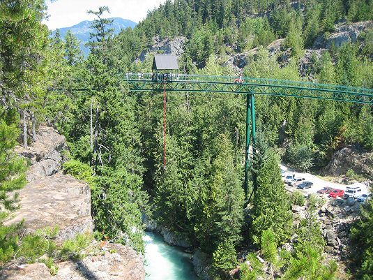 Whistler Bungee