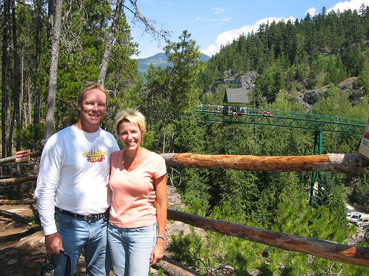 Whistler Bungee