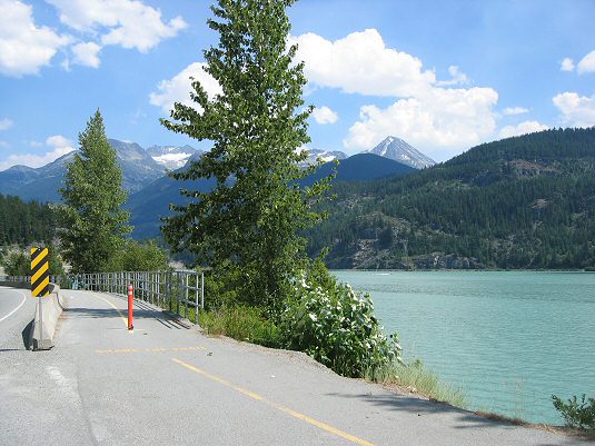 The Road To Pemberton