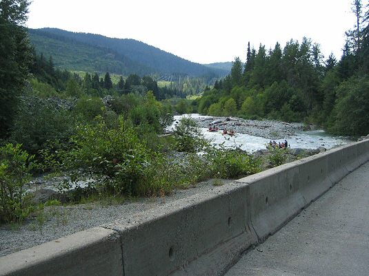 The Road To Pemberton