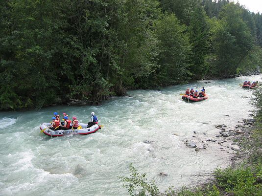 The Road To Pemberton