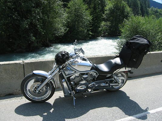 The Road To Pemberton
