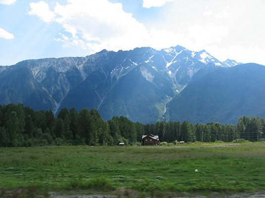 The Road To Lillooet
