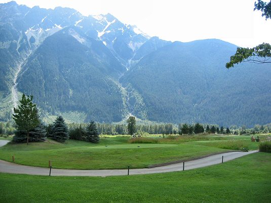 The Road To Lillooet