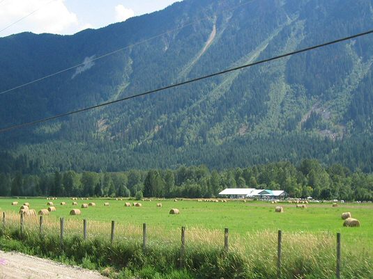 The Road To Lillooet