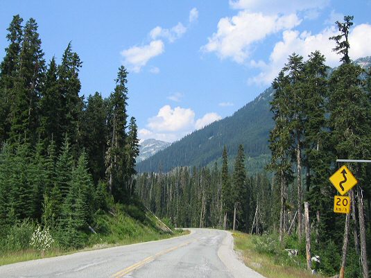 The Road To Lillooet