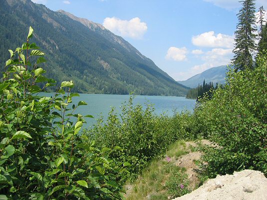 The Road To Lillooet