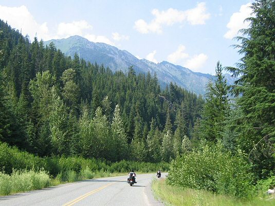 The Road To Lillooet