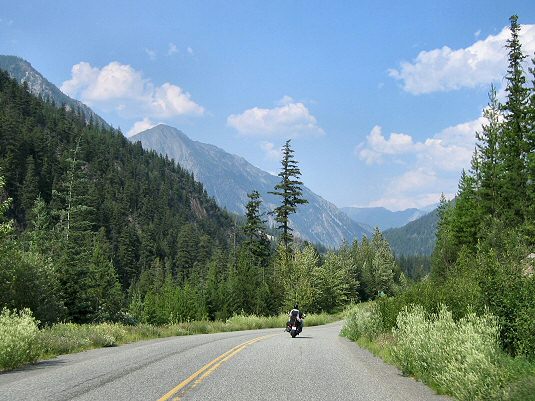 The Road To Lillooet