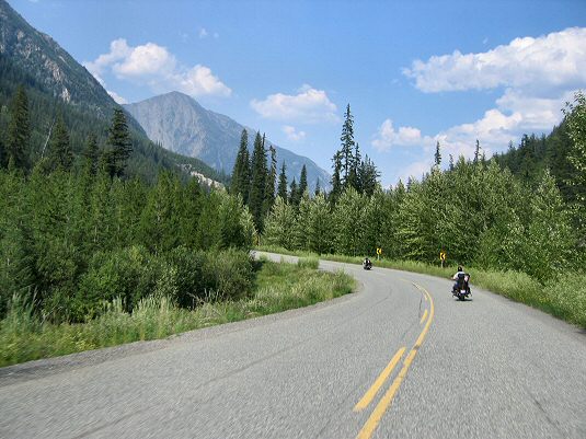 The Road To Lillooet