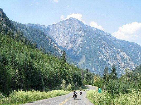 The Road To Lillooet