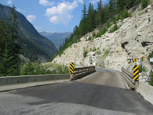 The Road To Lillooet