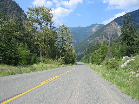 The Road To Lillooet