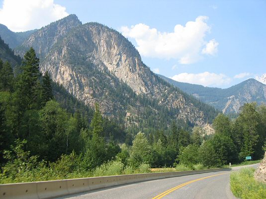The Road To Lillooet