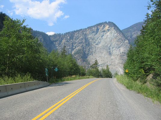The Road To Lillooet