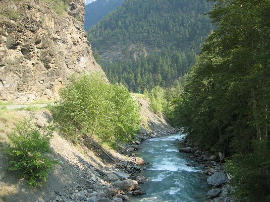 The Road To Lillooet