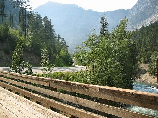 The Road To Lillooet