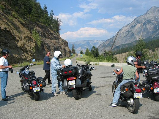 The Road To Lillooet