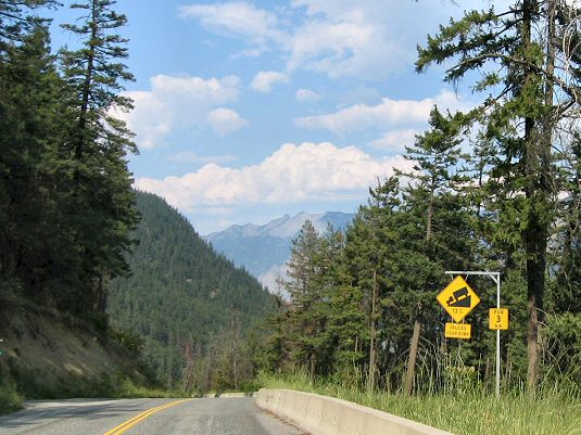 The Road To Lillooet