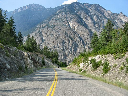 The Road To Lillooet