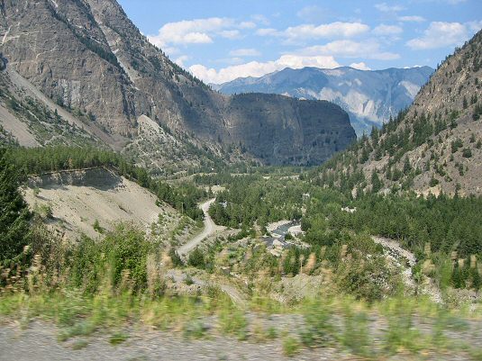 The Road To Lillooet