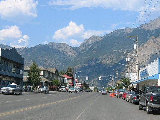The Road To Lillooet