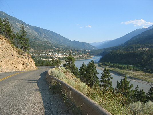 The Road To Hope, BC