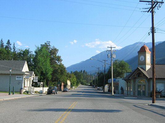 The Road To Hope, BC